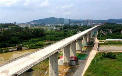 山东西金铁路